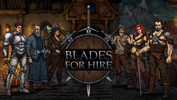 Introducing Blades for Hire!