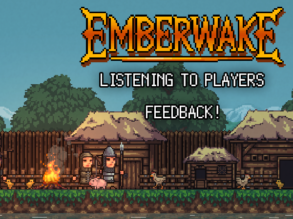 Survival Rebalanced and New Features Added!