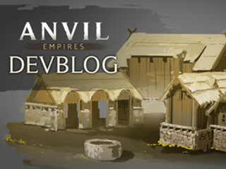 Devblog 19 - Modular Homesteads and Bats