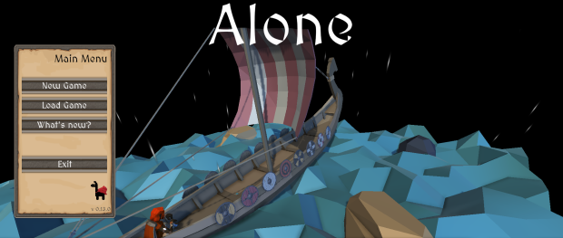 Alone – Tribe – Wrapping it up