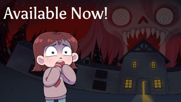 The Bugs Manor 🦋 - A 2D Pixel Art Horror Game - Prologue Now Available! 