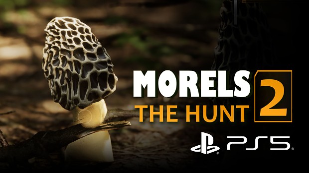 ‘Morels: The Hunt 2’ Coming To Playstation 5 on November 14th!