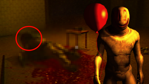 Backrooms: Partygoers - Now OUT on Steam And Consoles! 