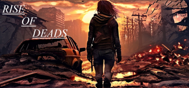 RISE OF DEADS  on sale 70% 0ff on Steam right now