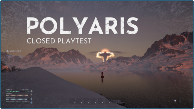 POLYARIS: First Closed Alpha Test Announcement