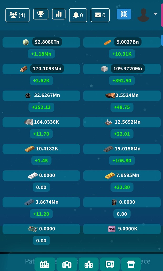 NovaRealms: Deep Space, a detailed overview.