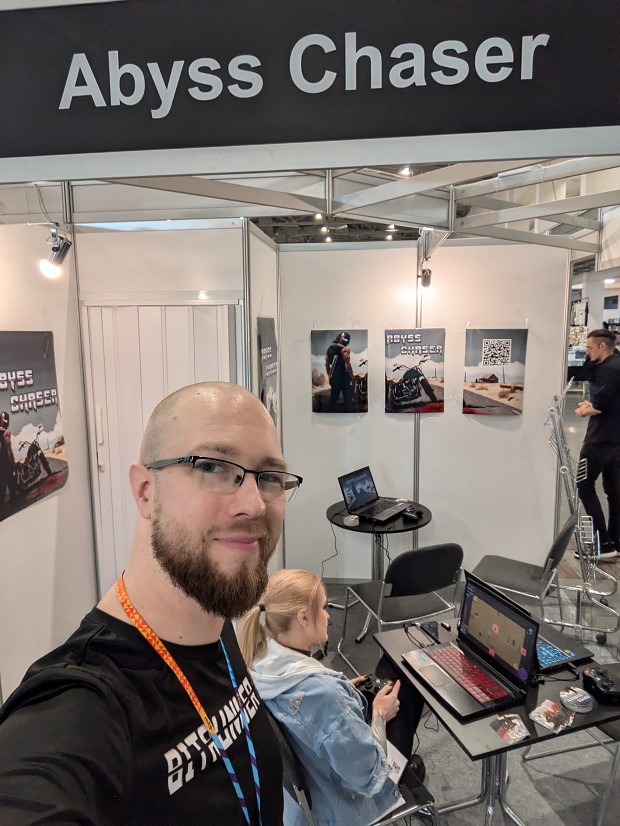 My experience of showing my game on PGA 2024 expo as a solo indie dev