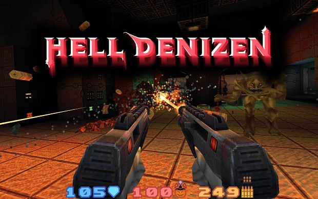 Hell Denizen: version 12 is out!