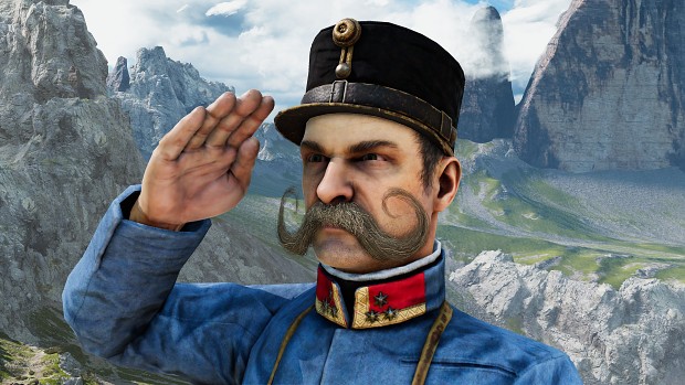 Movember Handlebar DLC available NOW for a limited time!