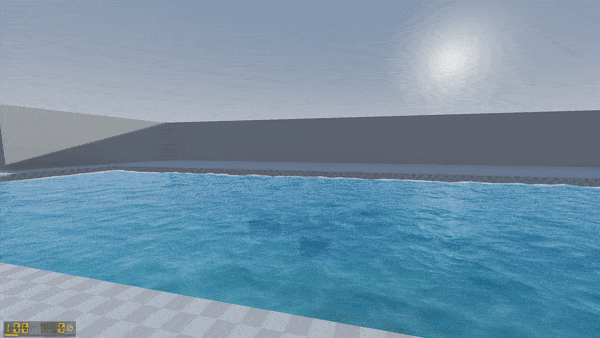 Devlog #4 – Diving into Water Effects and Physics