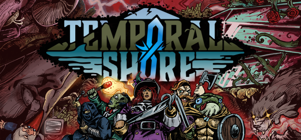 Temporal Shore art style update