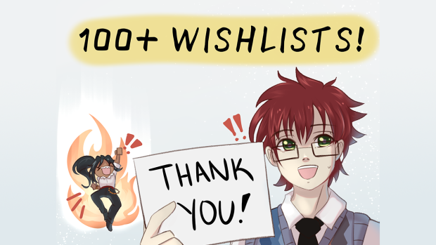 Move modifiers and 100 wishlist update!