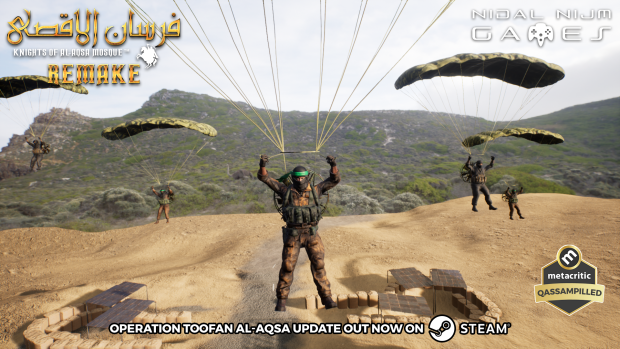 Fursan al-Aqsa is at RISK + Operation al-Aqsa Flood Update