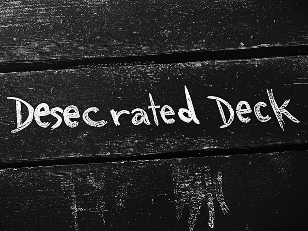Desecrated Deck Teaser Trailer