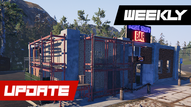 Used Cars Simulator - Weekly Update #2