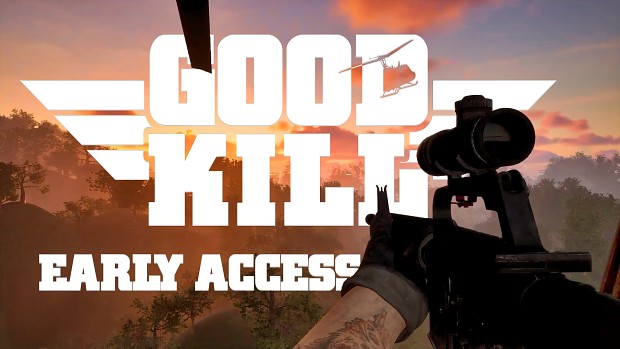 Good Kill! Early Access Launched on Veterans Day