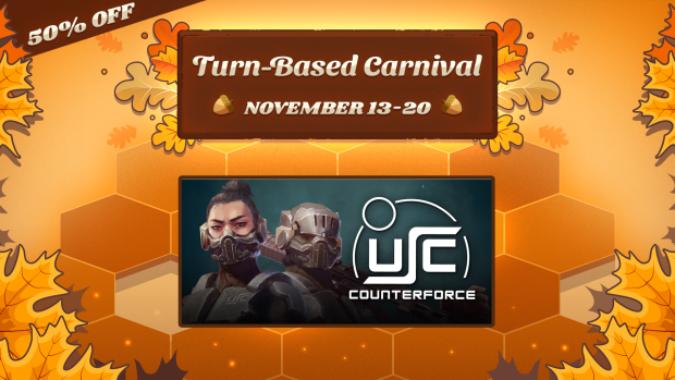 USC: Counterforce turn based inspirations