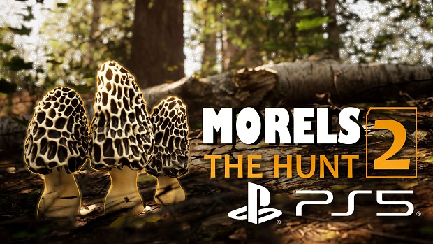 ‘Morels: The Hunt 2’ Officially Released on Playstation 5!