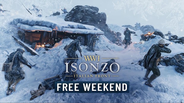The Adamello Expansion is OUT NOW with a Free Weekend!