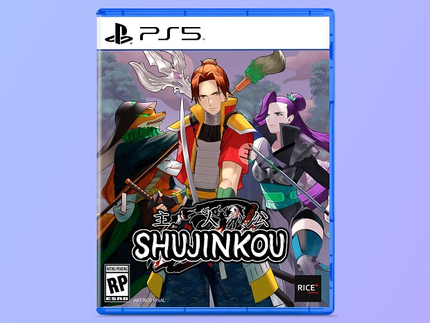 Shujinkou Demo released on PS5!