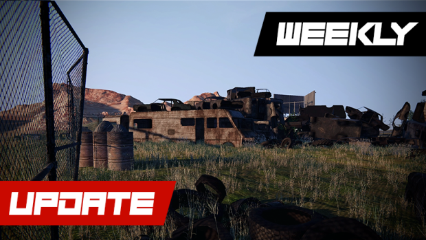 Used Cars Simulator - Weekly Update #4