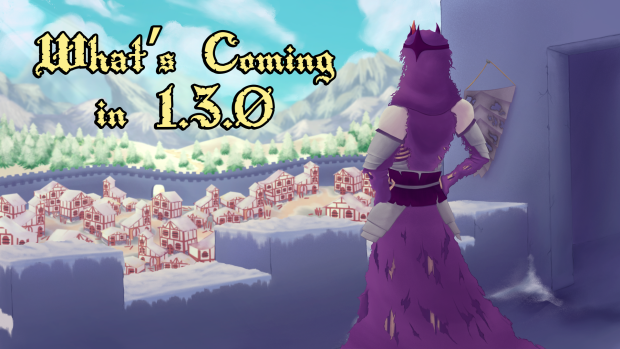 What’s Coming in 1.3.0