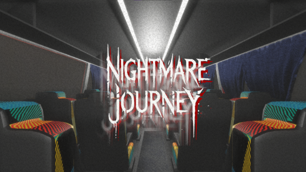 Nightmare journey horror game with a new concept