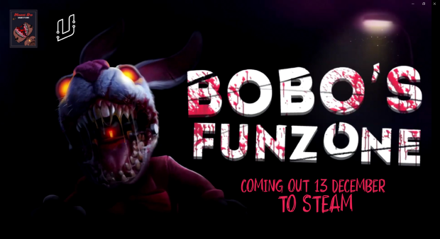 BOBO'S FUNZONE - Releasing 13th December 2024!