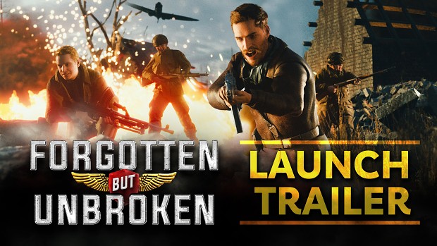 The LAUNCH is here!