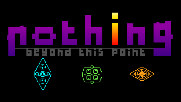 Nothing Beyond This Point: the empty Metroidvania