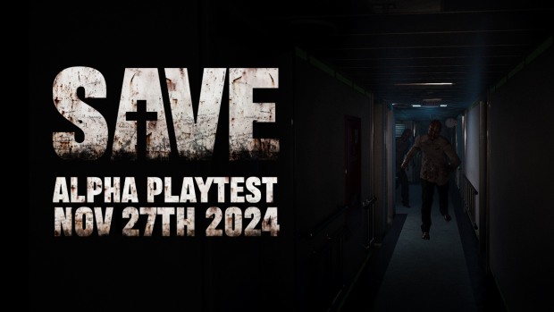 Alpha Playtest Coming in November 27th 2024 !
