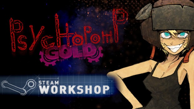Psychopomp Gold Modding Info