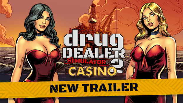 Casino DLC official trailer released!