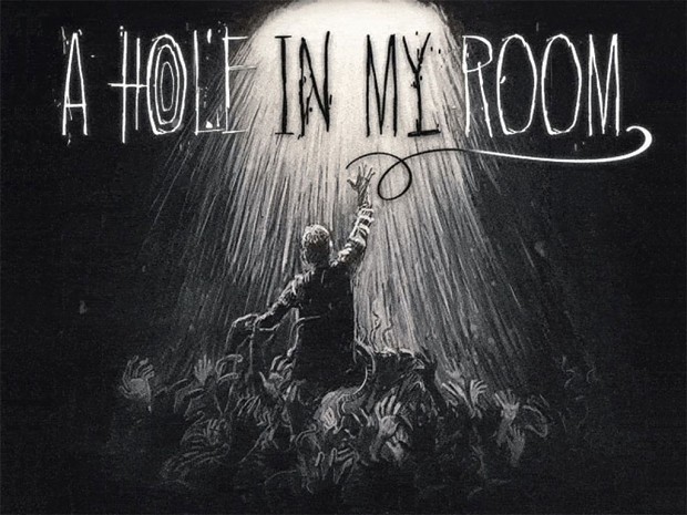 A Hole in My Room - Chapter 1