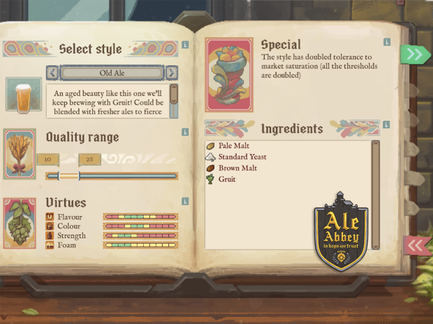 Something's Brewing in the Abbey #138