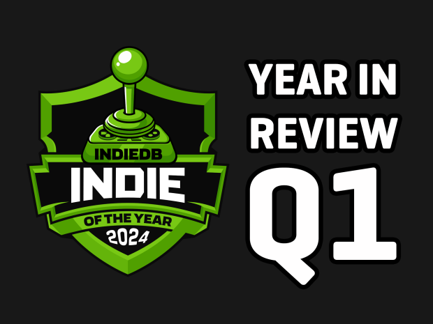 2024 Indie Year In Review - Quarter 1