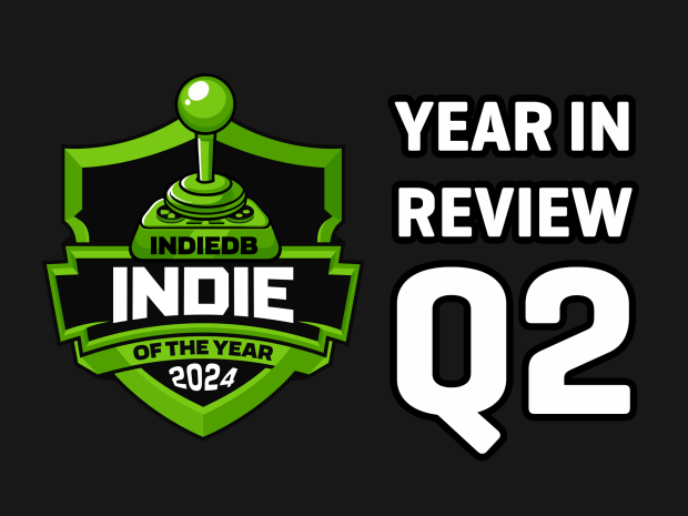 2024 Indie Year In Review - Quarter 2