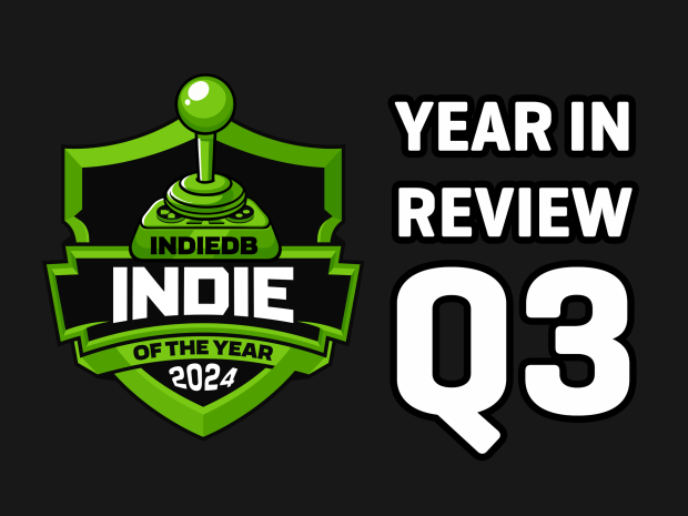 2024 Indie Year In Review - Quarter 3