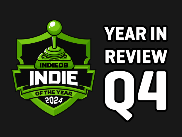 2024 Indie Year In Review - Quarter 4