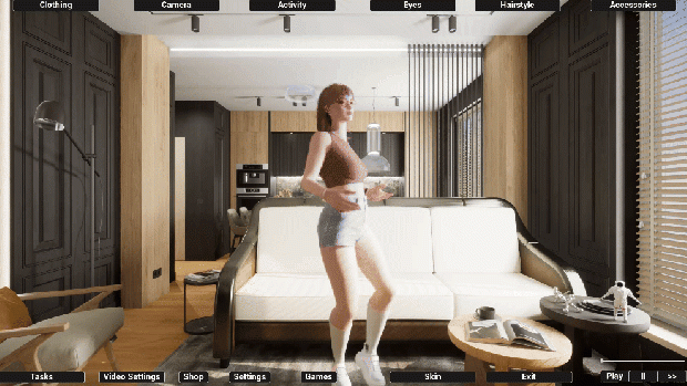 New Lia Dances and Golden Edition