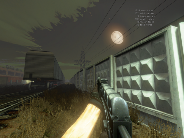 Ralroad station map test working in progress screenshots