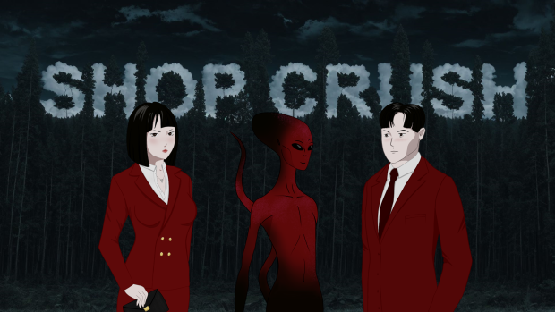 Watch our New Shop Crush Trailer