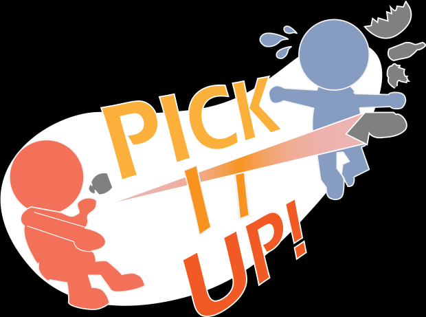 Pick It Up! has entered its Beta!