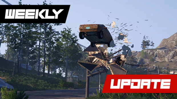 Used Cars Simulator - Weekly Update #8