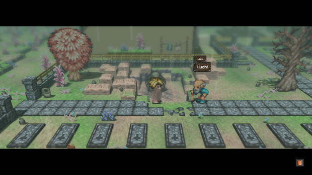 The Mana Stone Fall