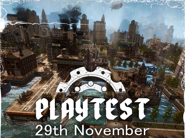 Get Ready for the Kaiserpunk Weekend Playtest 2, Kicking Off November 29th