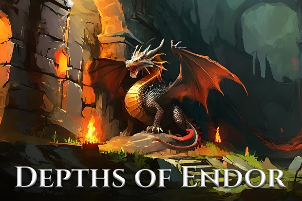 Depths of Endor: Dungeon Maker Now Available!
