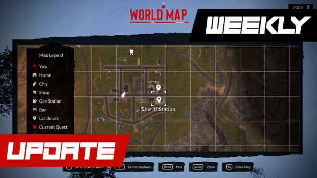 Used Cars Simulator - Weekly Update #9