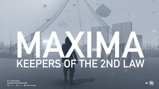 Major Pre-Launch Update for MAXIMA