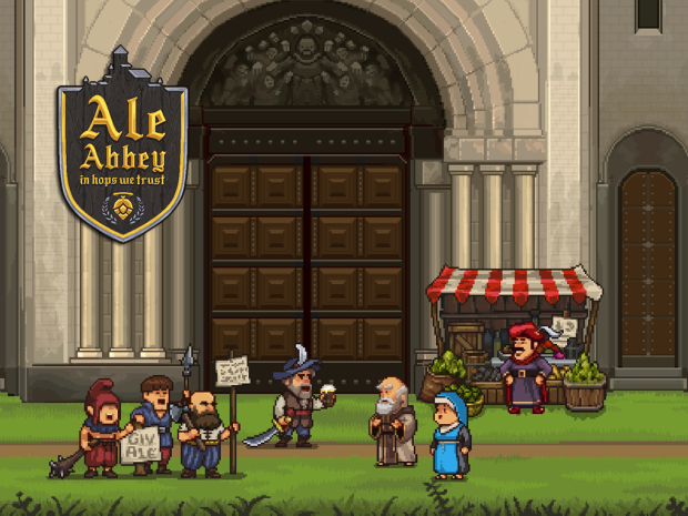 Something's Brewing in the Abbey #139